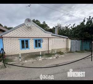 Дом 46м², 1-этажный, участок 5 сот.  