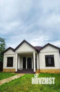 Дом 200м², 1-этажный, участок 9 сот.  