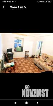 Дом 65м², 1-этажный, участок 6 сот.  