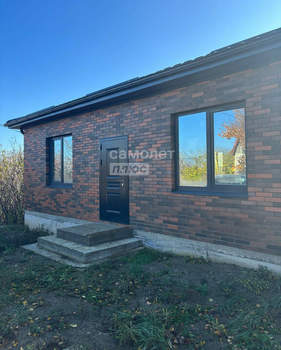 Дом 86м², 1-этажный, участок 6 сот.  