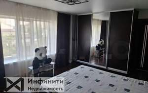 Дом 100м², 2-этажный, участок 6 сот.  