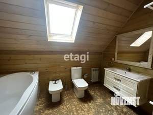 Дом 550м², 3-этажный, участок 9 сот.  