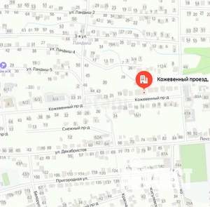 Дом 494м², 4-этажный, участок 6 сот.  