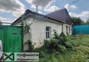 Дом 40м², 1-этажный, участок 5 сот.  