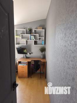 Дом 40м², 2-этажный, участок 5 сот.  