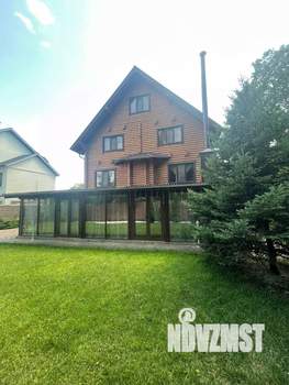 Дом 550м², 3-этажный, участок 9 сот.  