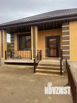 Дом 140м&sup2;, 1-этажный, участок 4 сот.  