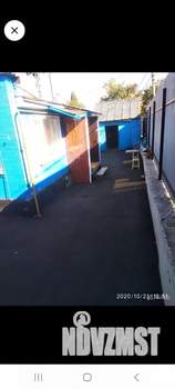 Дом 50м&sup2;, 1-этажный, участок 3 сот.  