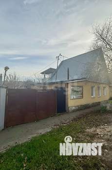 Дом 44м², 1-этажный, участок 3 сот.  