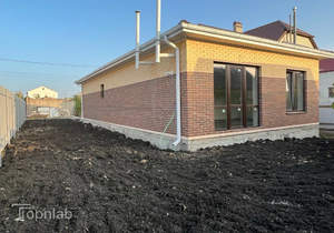 Дом 112м², 1-этажный, участок 3 сот.  