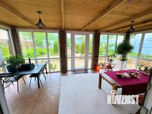 Дом 150м², 2-этажный, участок 9 сот.  