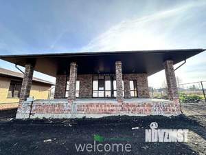 Дом 162м&sup2;, 1-этажный, участок 6 сот.  