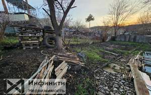 Дом 35м², 1-этажный, участок 4 сот.  