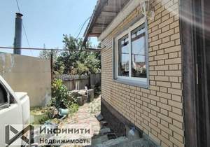 Дом 70м², 1-этажный, участок 3 сот.  