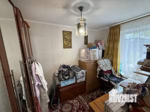 Дом 58м², 1-этажный, участок 8 сот.  