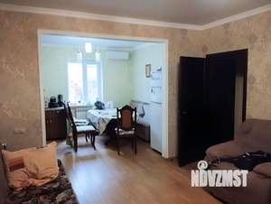 Дом 92м&sup2;, 1-этажный, участок 5 сот.  