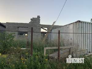 Дом 106м², 1-этажный, участок 6 сот.  