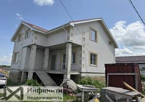 Дом 250м², 2-этажный, участок 7 сот.  