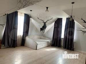 Дом 400м², 3-этажный, участок 4 сот.  