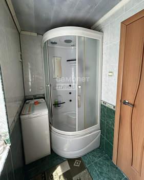Дом 52м², 1-этажный, участок 2 сот.  