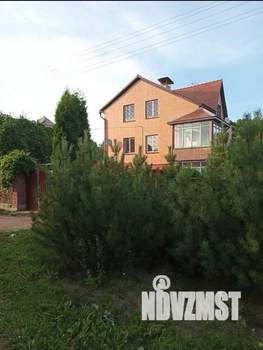 Дом 150м², 3-этажный, участок 25 сот.  