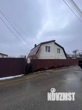 Дом 121м², 2-этажный, участок 9 сот.  