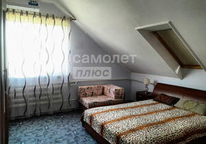 Дом 282м², 2-этажный, участок 754 сот.  