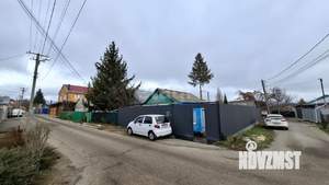 Дом 51м², 1-этажный, участок 3 сот.  