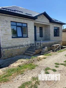 Дом 135м², 1-этажный, участок 4 сот.  