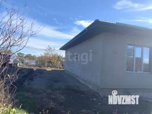 Дом 125м², 1-этажный, участок 6 сот.  