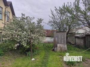 Дом 40м², 1-этажный, участок 6 сот.  