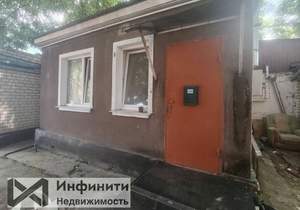 Дом 23м², 1-этажный, участок 1 сот.  
