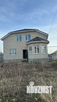 Коттедж 174м², 2-этажный, участок 6 сот.  