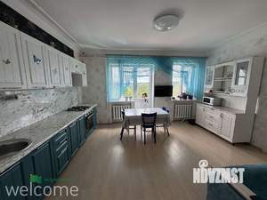 Дом 141м², 2-этажный, участок 5 сот.  