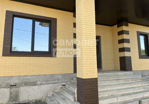 Дом 140м², 1-этажный, участок 18 сот.  