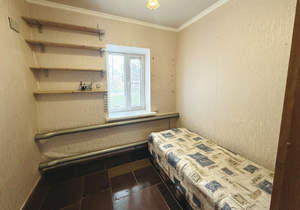 Дом 56м², 1-этажный, участок 1 сот.  