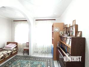 Дом 58м², 1-этажный, участок 5 сот.  