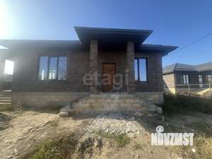 Дом 101м², 1-этажный, участок 4 сот.  