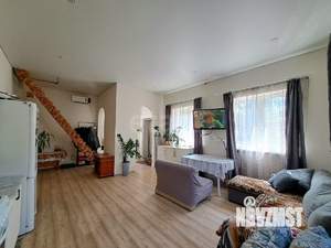 Дом 121м², 2-этажный, участок 9 сот.  