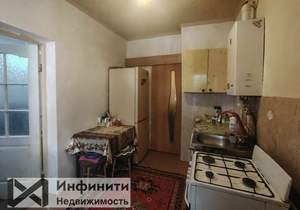 Дом 23м², 1-этажный, участок 1 сот.  