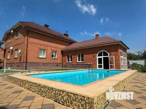 Дом 377м², 2-этажный, участок 12 сот.  