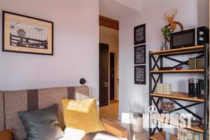 1-к квартира, посуточно, 35м2, 1/1 этаж