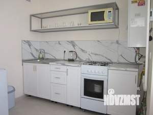 1-к квартира, посуточно, 38м2, 17/18 этаж