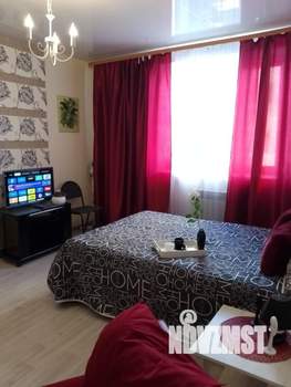 1-к квартира, посуточно, 35м2, 2/16 этаж