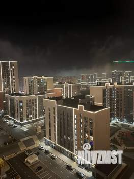 1-к квартира, посуточно, 40м2, 14/14 этаж