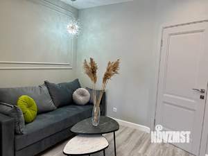 1-к квартира, посуточно, 39м2, 1/1 этаж