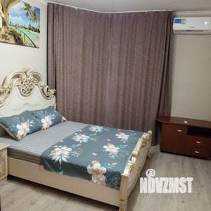 1-к квартира, посуточно, 39м2, 8/17 этаж
