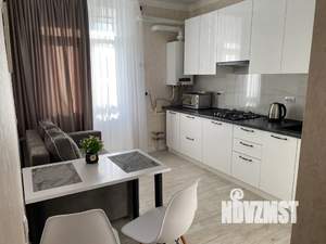 1-к квартира, посуточно, 36м2, 16/18 этаж