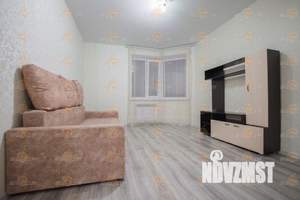 1-к квартира, на длительный срок, 35м2, 2/18 этаж