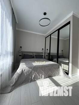 1-к квартира, посуточно, 35м2, 3/16 этаж